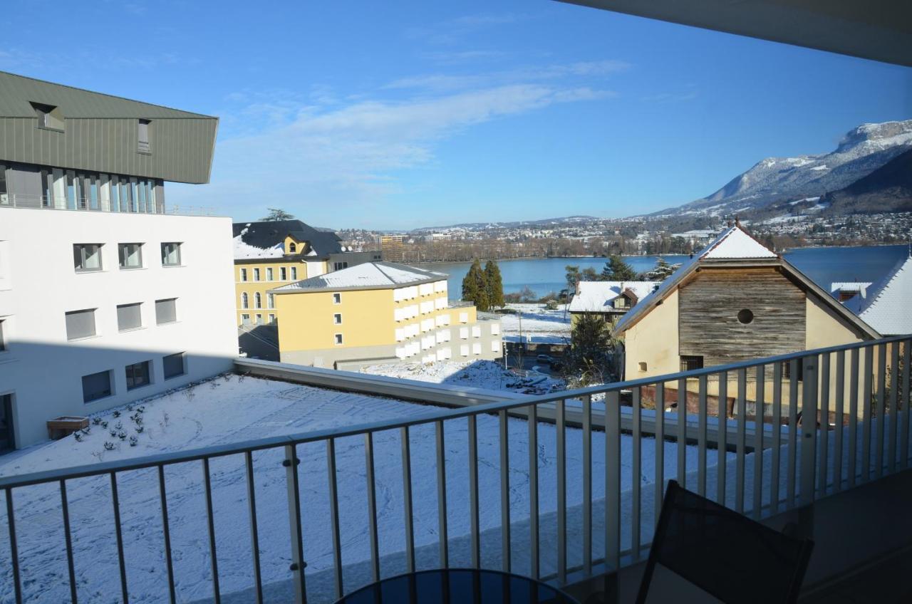View Point Green Lake Annecy Luaran gambar