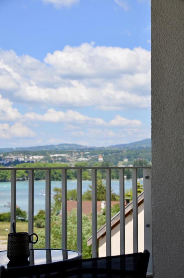 View Point Green Lake Annecy Luaran gambar